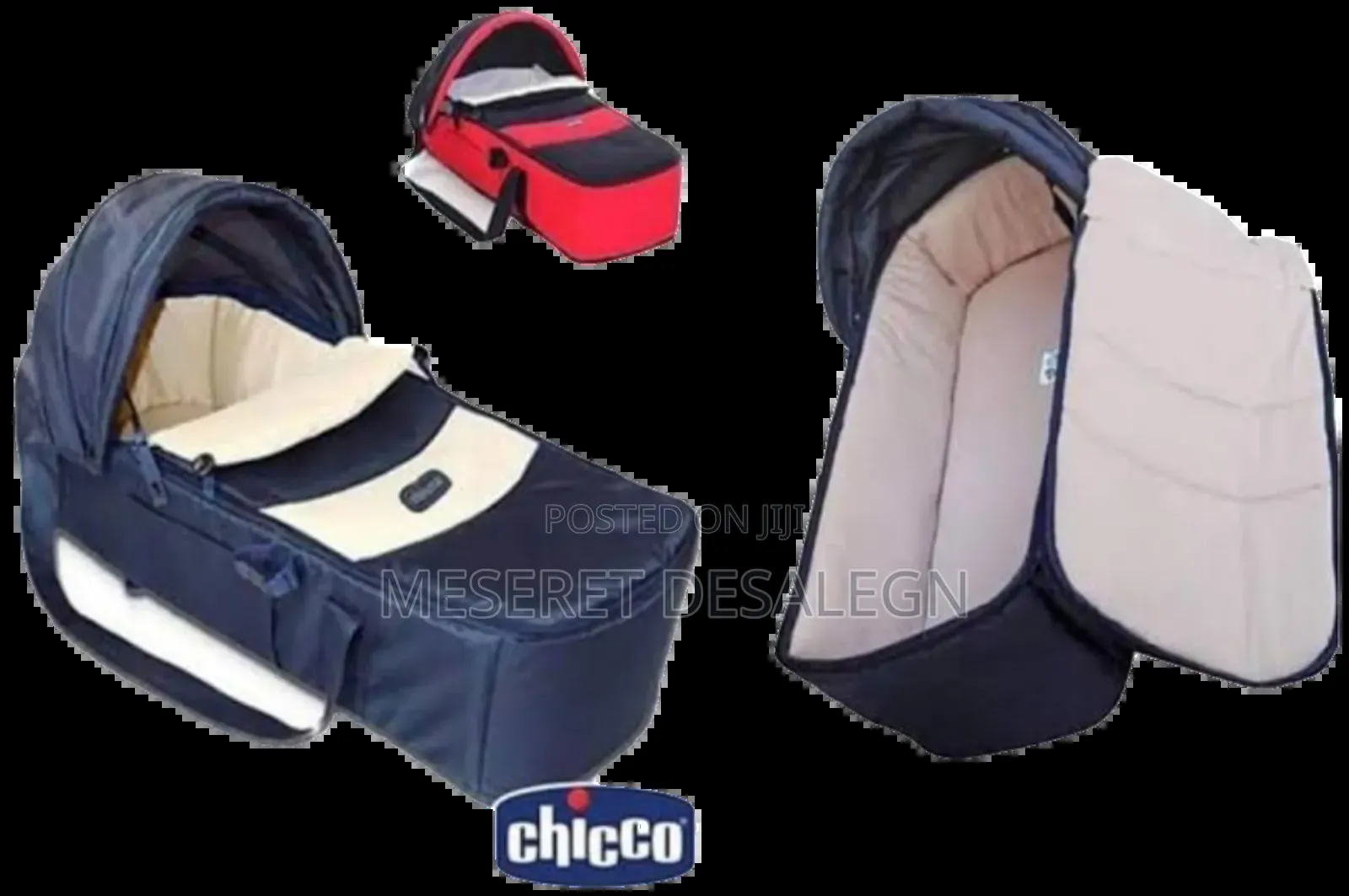 Baby Travel Bed Baby