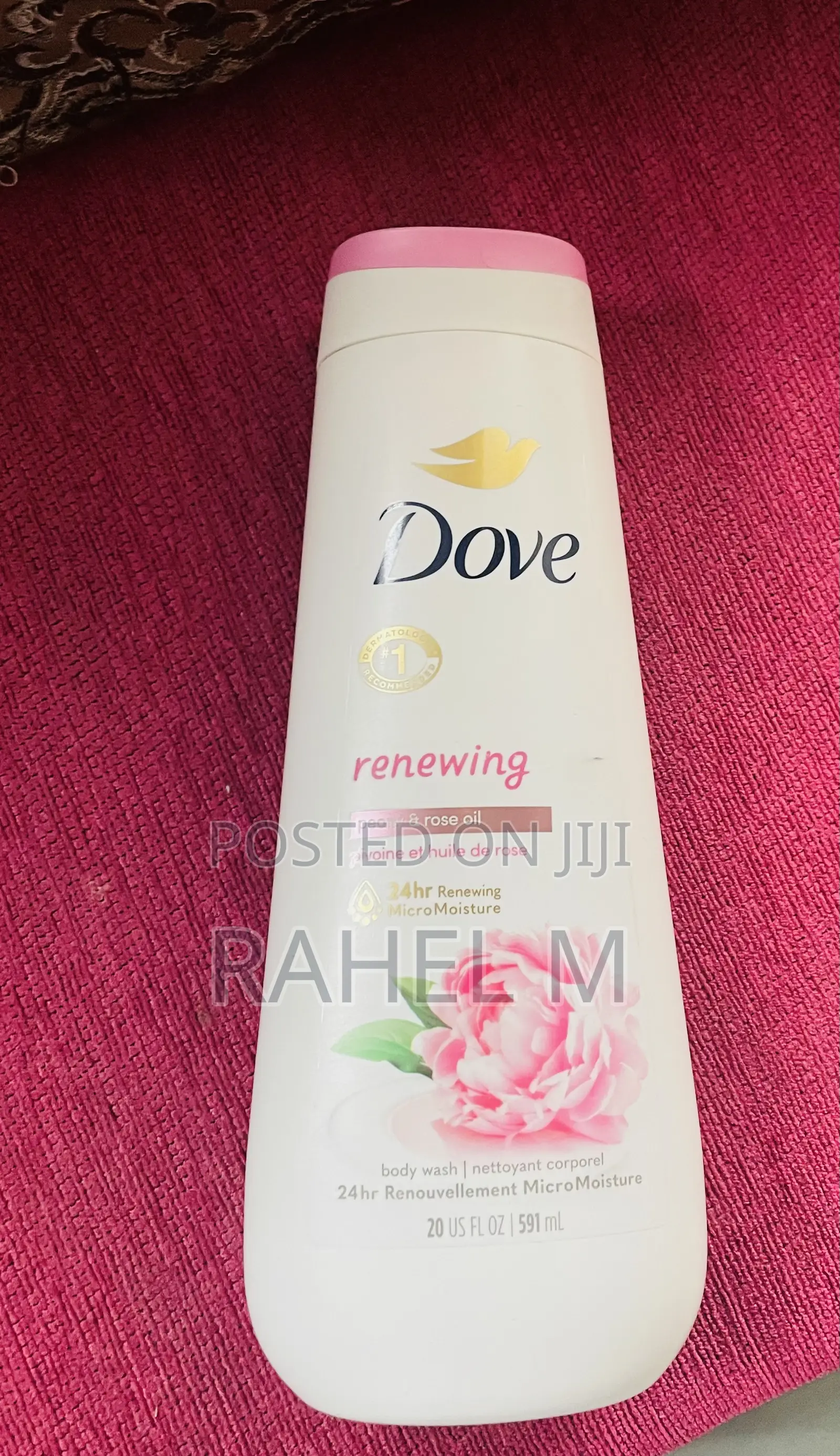 Dove Body Wash From Usa