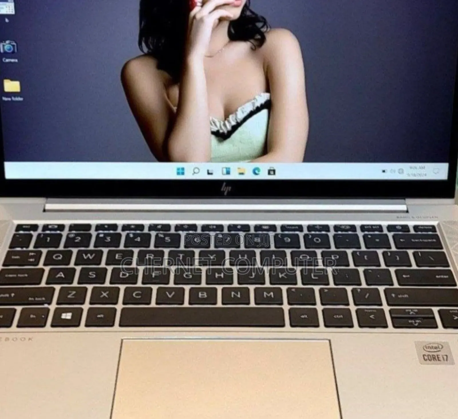 New Laptop HP EliteBook X360 1030 G7 16GB Intel Core I7 SSD 512GB