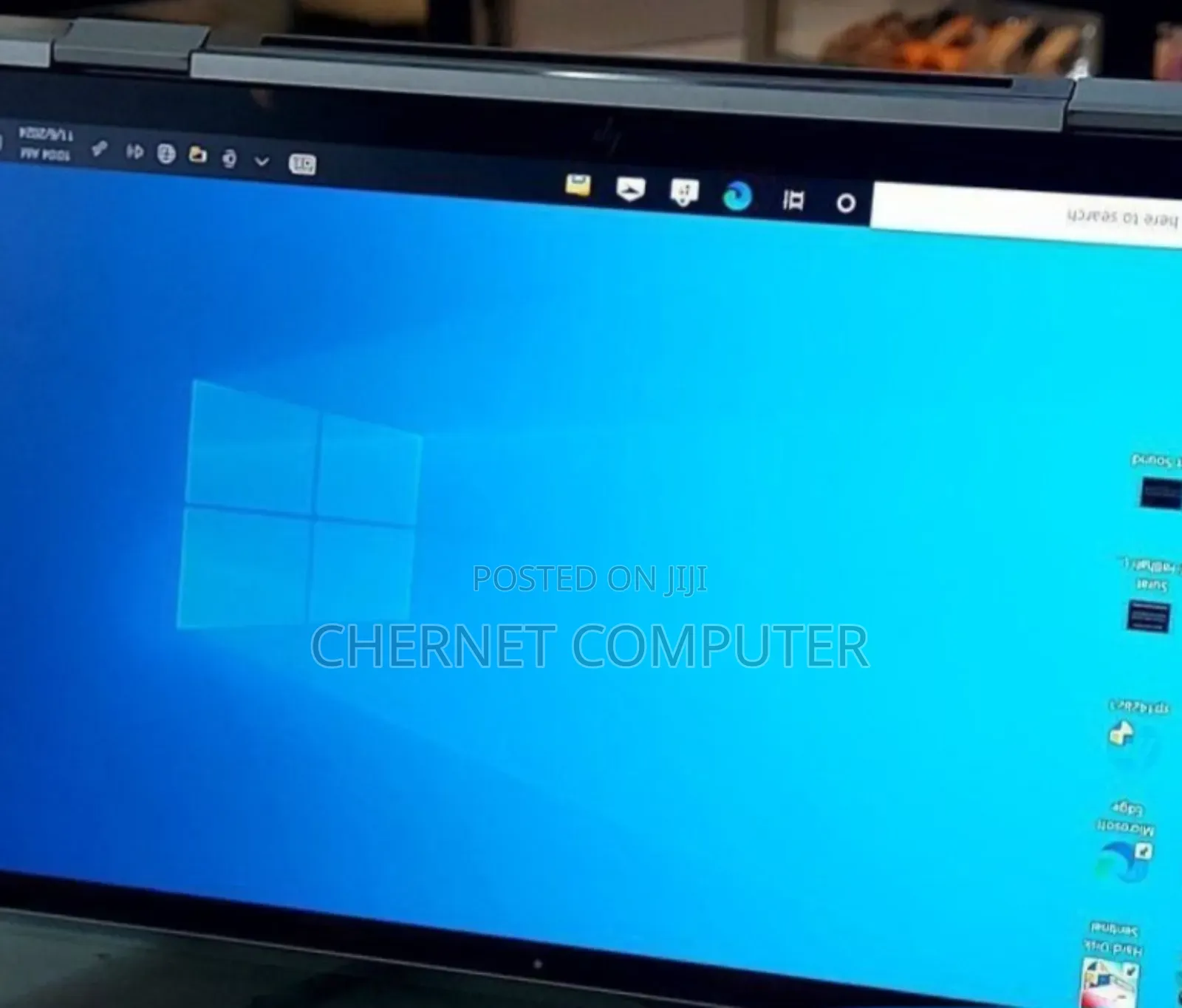 New Laptop HP EliteBook X360 1030 G7 16GB Intel Core I7 SSD 512GB