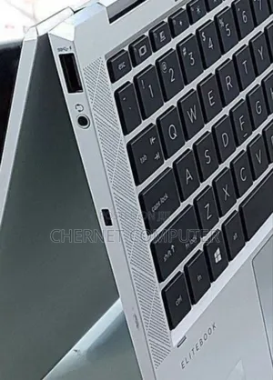 New Laptop HP EliteBook X360 1030 G7 16GB Intel Core I7 SSD 512GB
