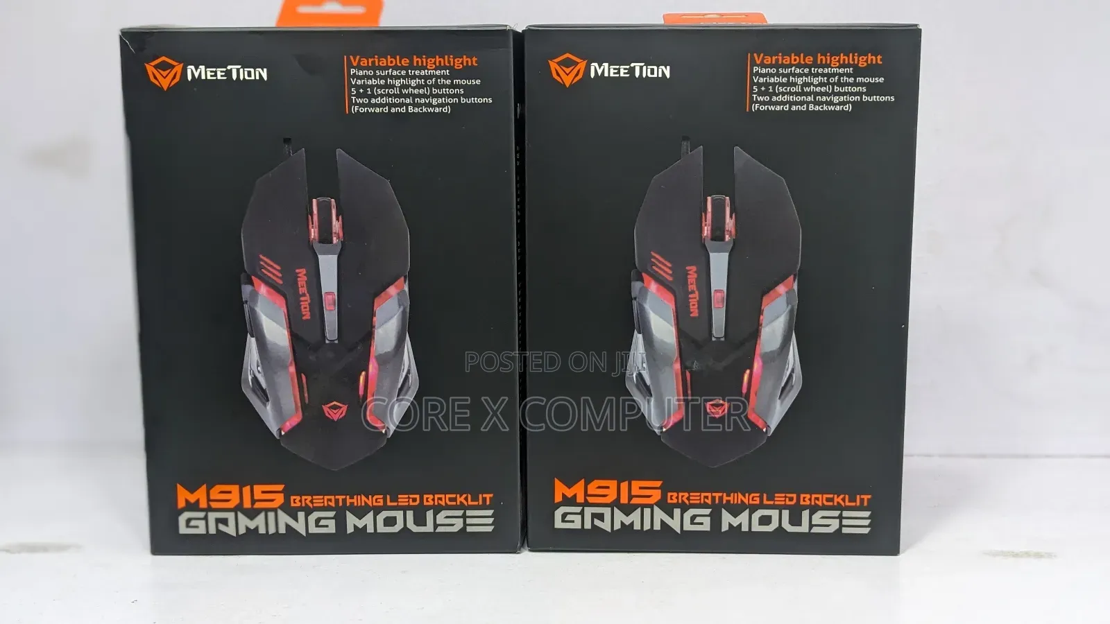 Gaming Mouse M915