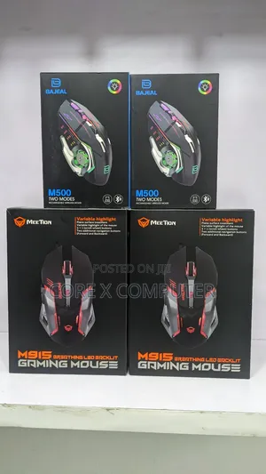 Gaming Mouse M915