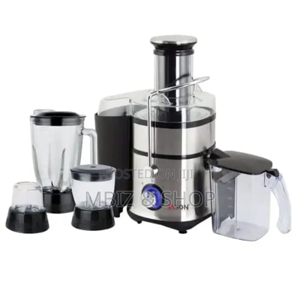 4in1 Juicer Extractor
