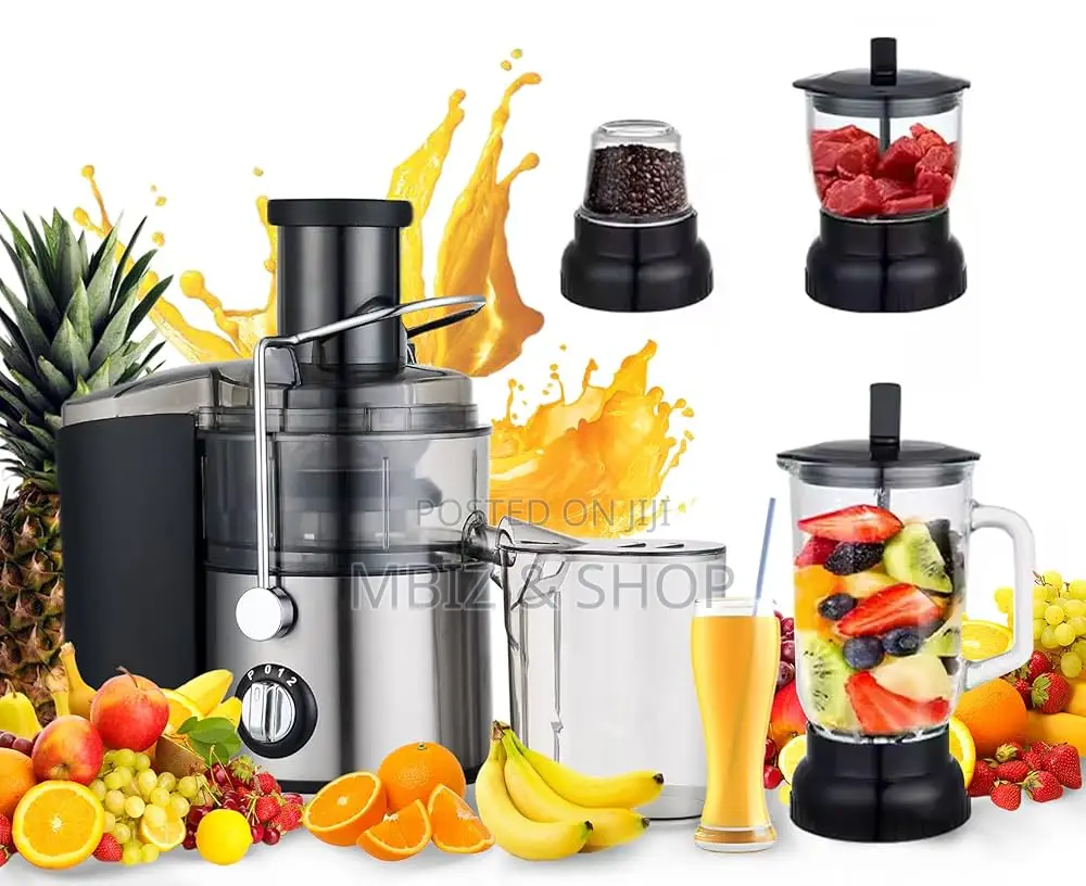 4in1 Juicer Extractor