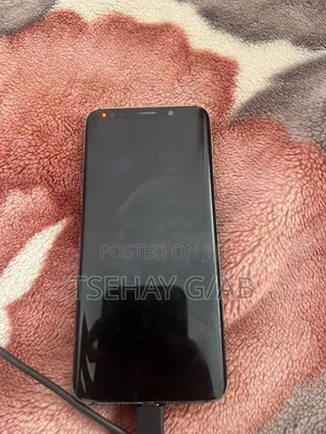 Photo - Samsung Galaxy S9 64 GB Black