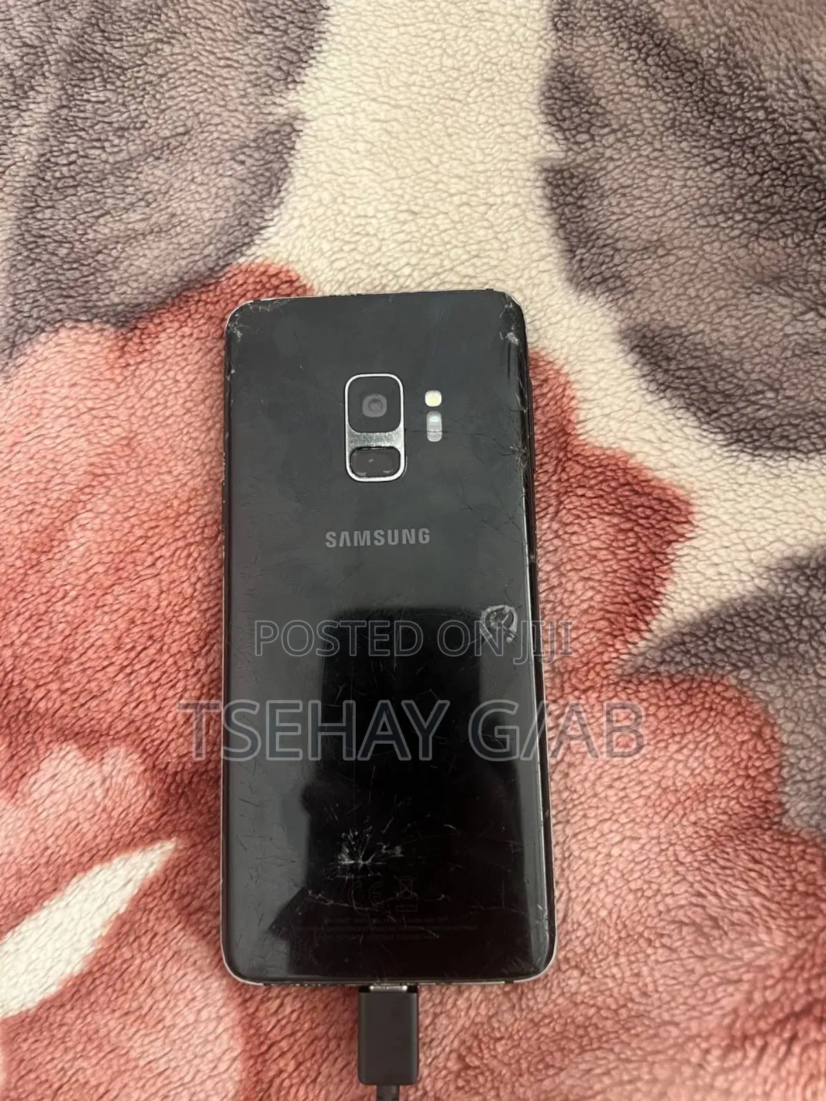 Samsung Galaxy S9 64 GB Black