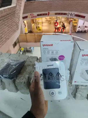 Photo - Yuwell Safe and Good Cuff Blood Pressure Monitor奢求yuwell Model Ye660d