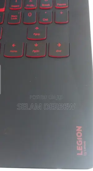 New Laptop Lenovo Legion Y720 16GB Intel Core I5 SSD 512GB