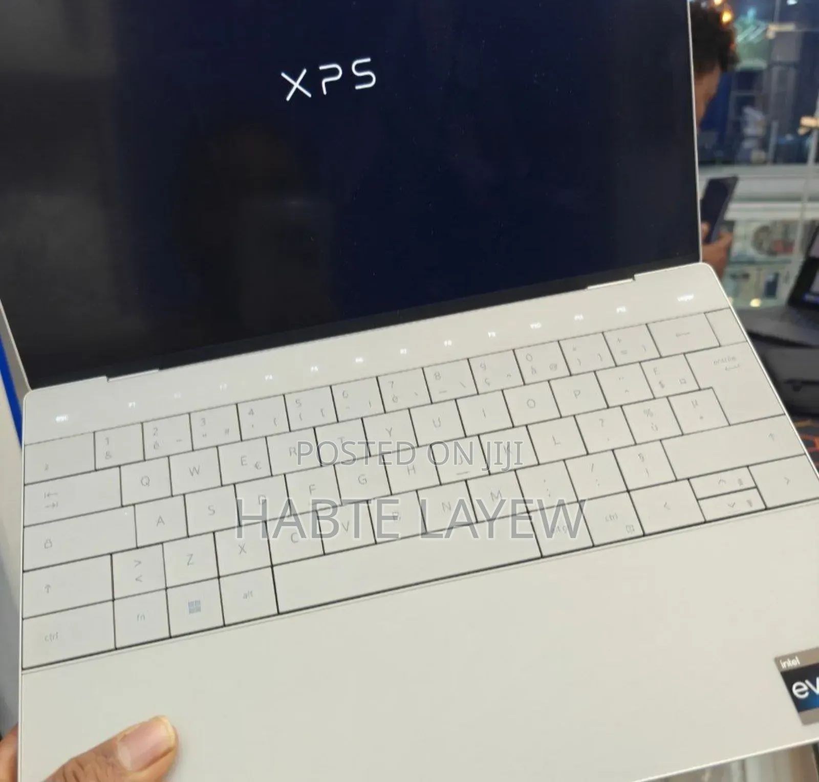 New Laptop Dell XPS 15 32GB Intel Core I7 SSD 1T