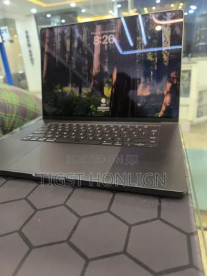 New Apple MacBook Pro 2024 M4 Max 16-Inch 36GB Apple M4 Max SSD 1T