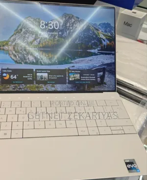 New Laptop Dell XPS 13 32GB Intel Core I7 SSD 1T