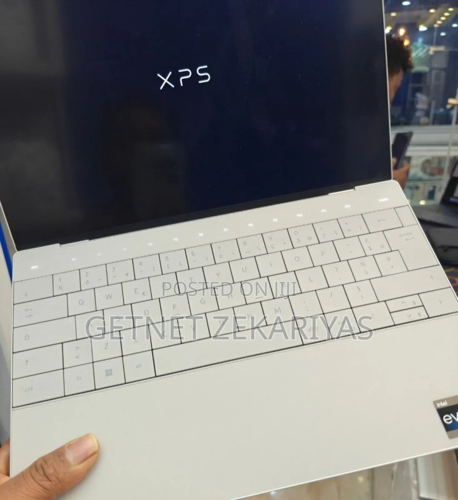 New Laptop Dell XPS 13 32GB Intel Core I7 SSD 1T