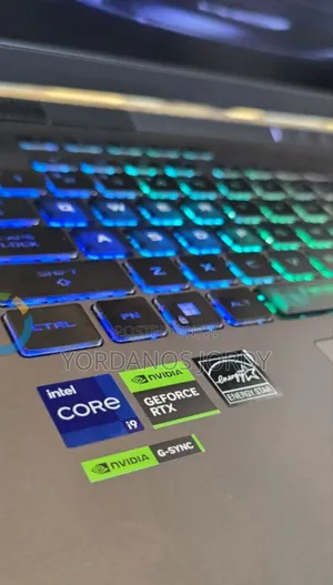 New Laptop Asus ROG Strix G15 16GB Intel Core I9 SSD 1T