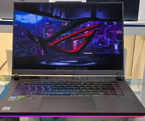 New Laptop Asus ROG Strix G15 16GB Intel Core I9 SSD 1T