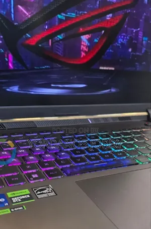 New Laptop Asus ROG Strix G15 16GB Intel Core I9 SSD 1T