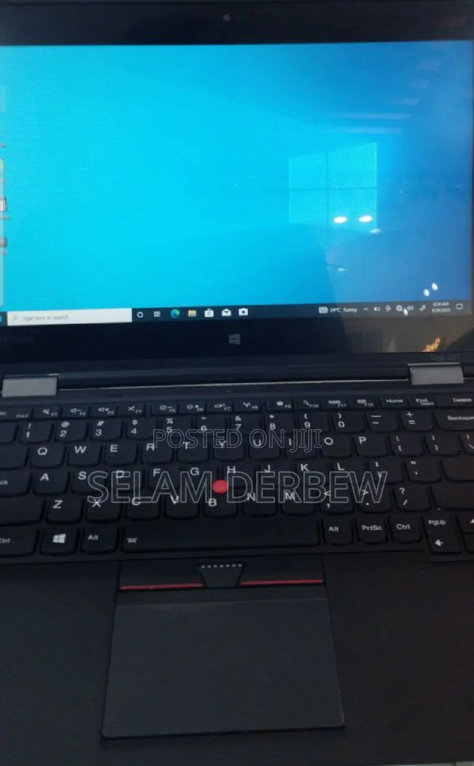 New Laptop Lenovo ThinkPad X260 8GB Intel Core I5 SSD 256GB