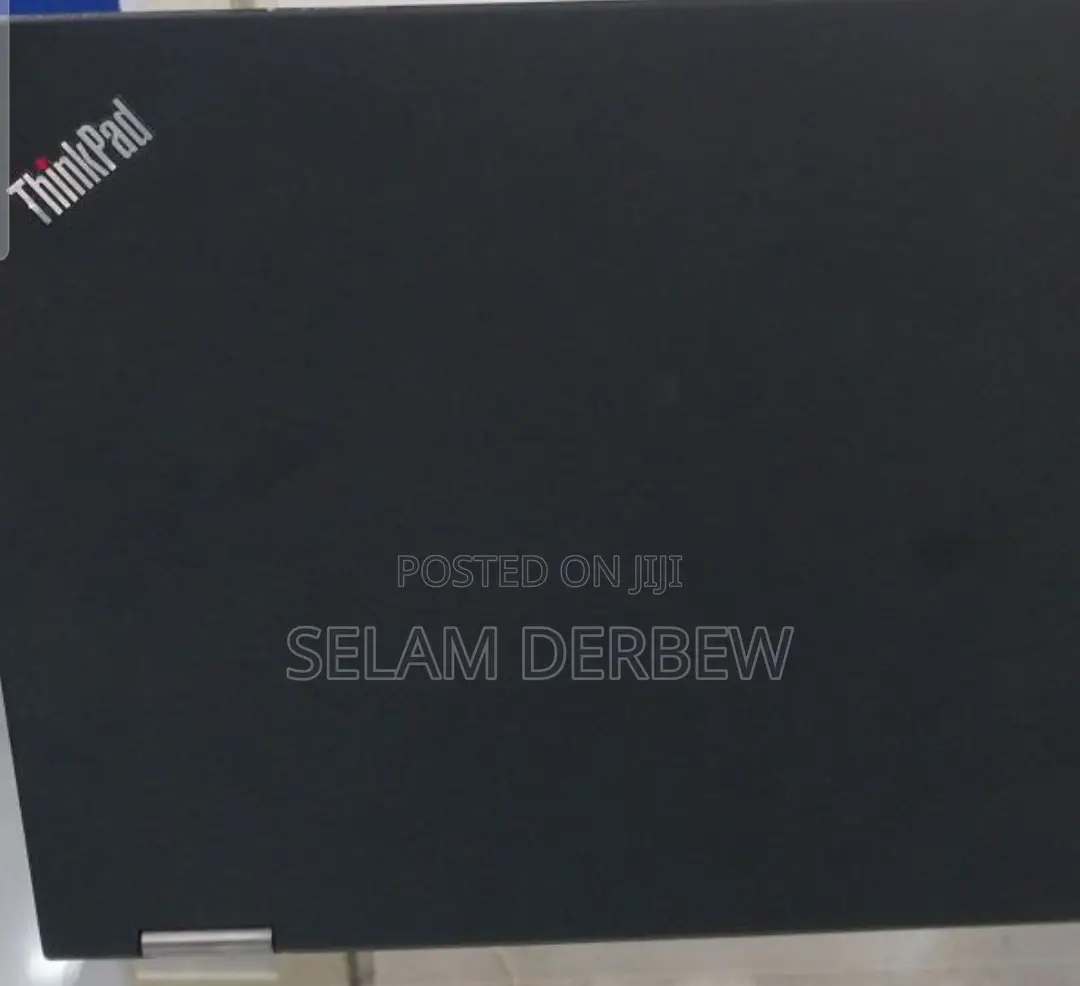 New Laptop Lenovo ThinkPad X260 8GB Intel Core I5 SSD 256GB