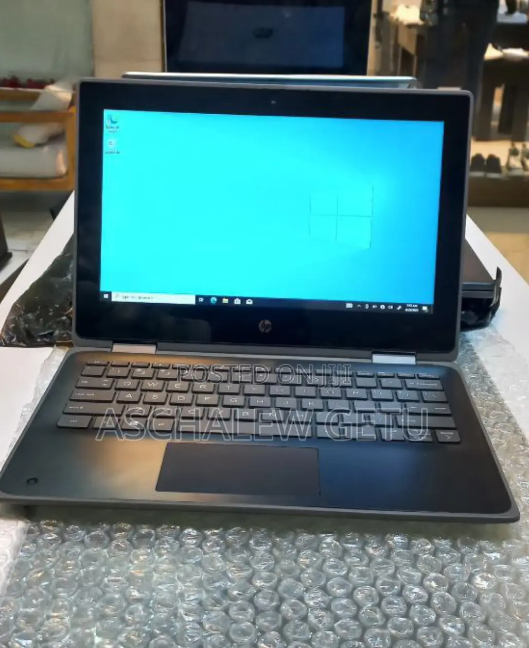 New Laptop HP ProBook 11 X360 G2 EE 8GB Intel Core I5 SSD 256GB