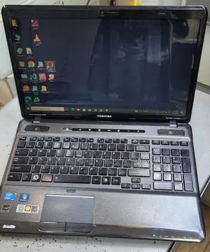 New Laptop Toshiba Satellite L730 4GB Intel Core I3 HDD 500GB