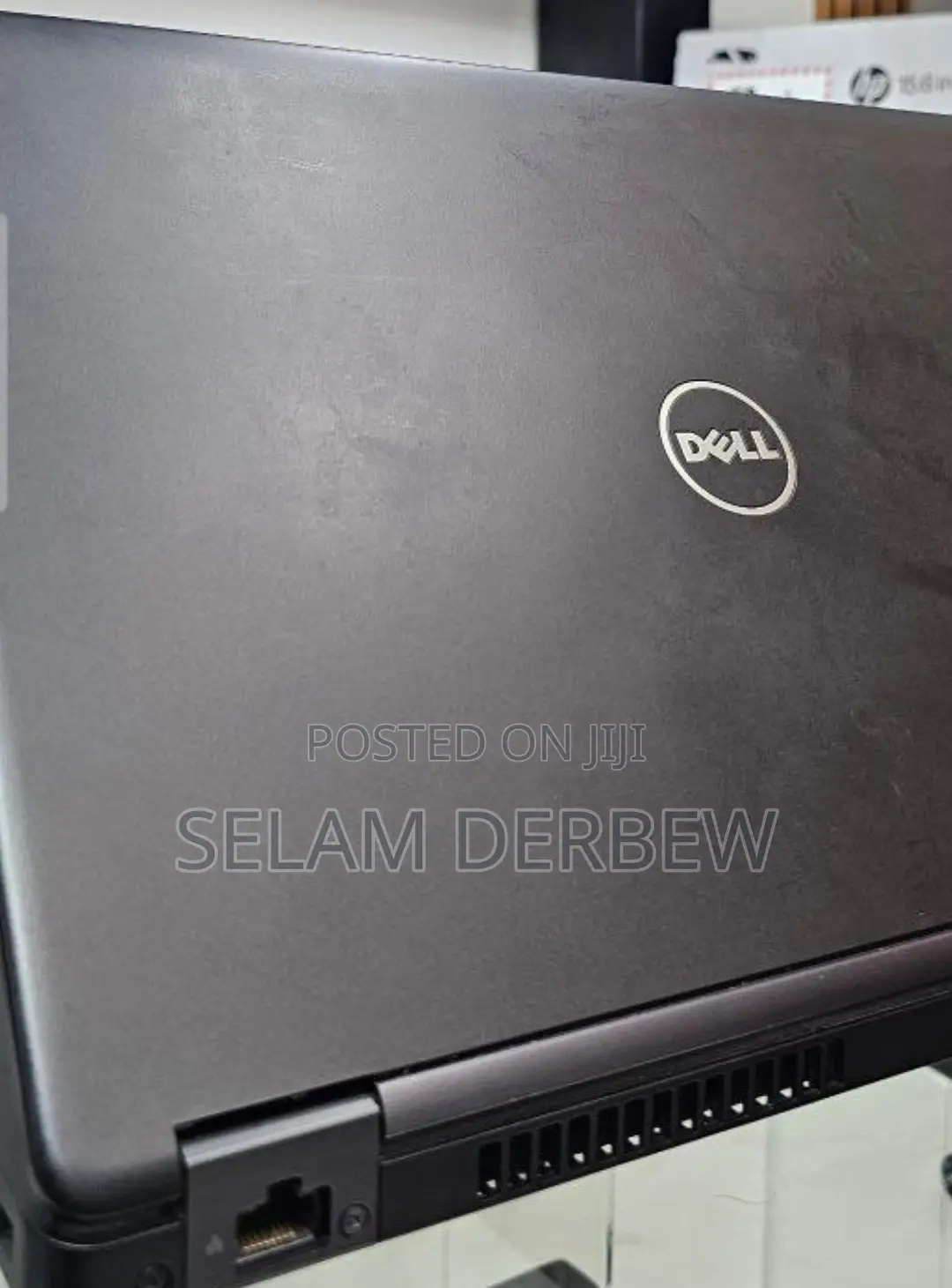 New Laptop Dell Latitude 5480 8GB Intel Core I5 SSD 256GB