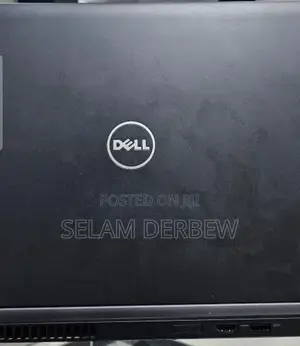 New Laptop Dell Latitude 5480 8GB Intel Core I5 SSD 256GB