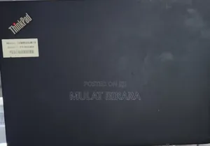 New Laptop Lenovo ThinkPad X395 16GB AMD Ryzen 5 SSD 512GB