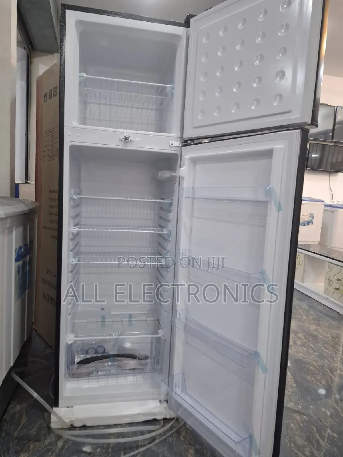 Sakon Big Size 410refrigerator