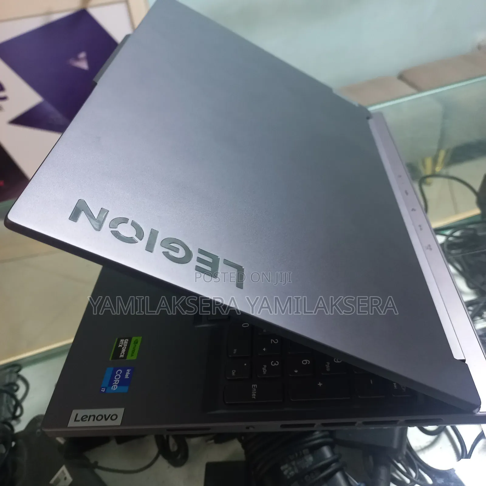 New Laptop Lenovo 16GB Intel Core i7 SSHD (Hybrid) 512GB