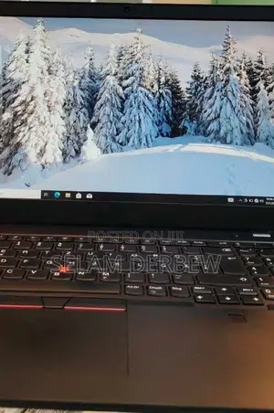 New Laptop Lenovo Thinkpad L15 Gen 3 16GB AMD Ryzen 5 SSD 512GB