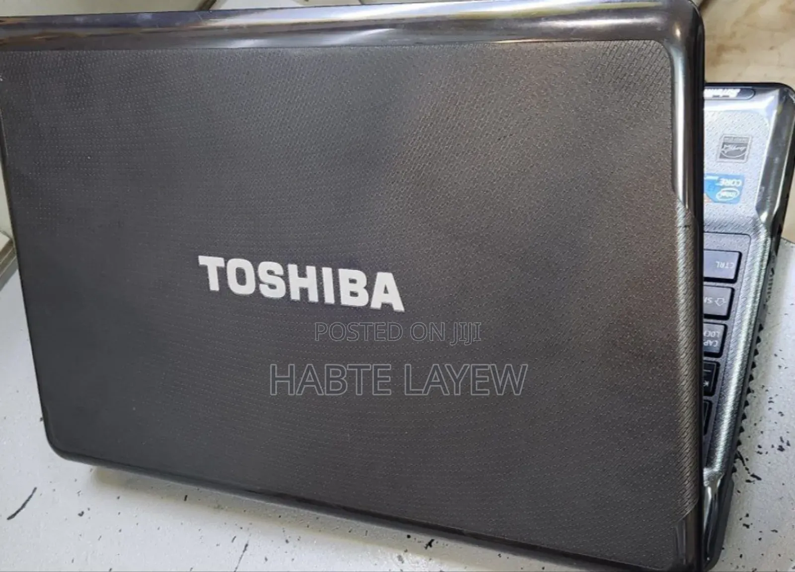 New Laptop Toshiba Satellite C55 4GB Intel Core M3 SSD 500GB