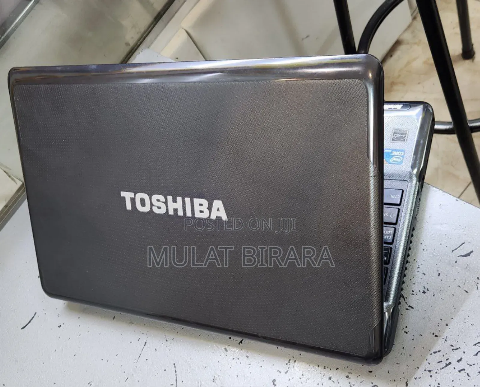 Laptop Toshiba Satellite C55 4GB Intel Core I3 HDD 500GB