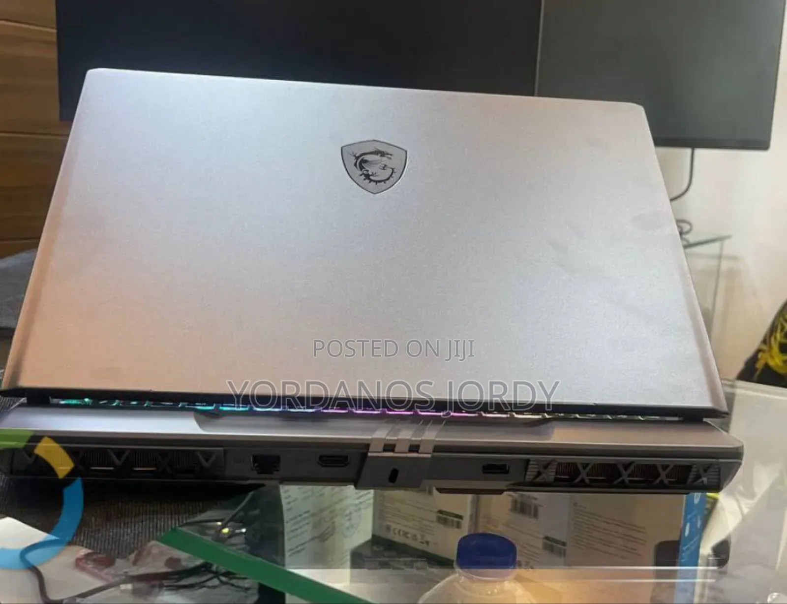 New Laptop MSI Vector 16 HX AI A2XWIG 16GB Intel Core Ultra 7 SSD 1T