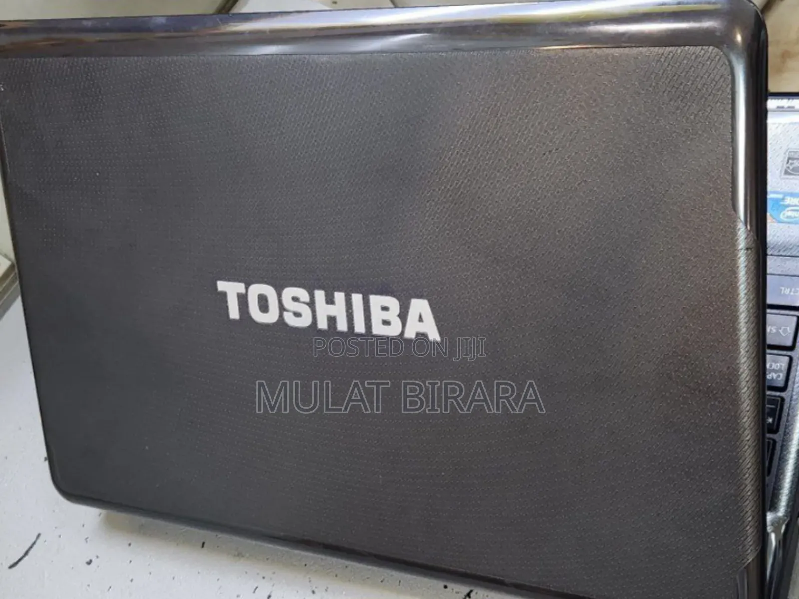 Laptop Toshiba Satellite C55 4GB Intel Core I3 HDD 500GB
