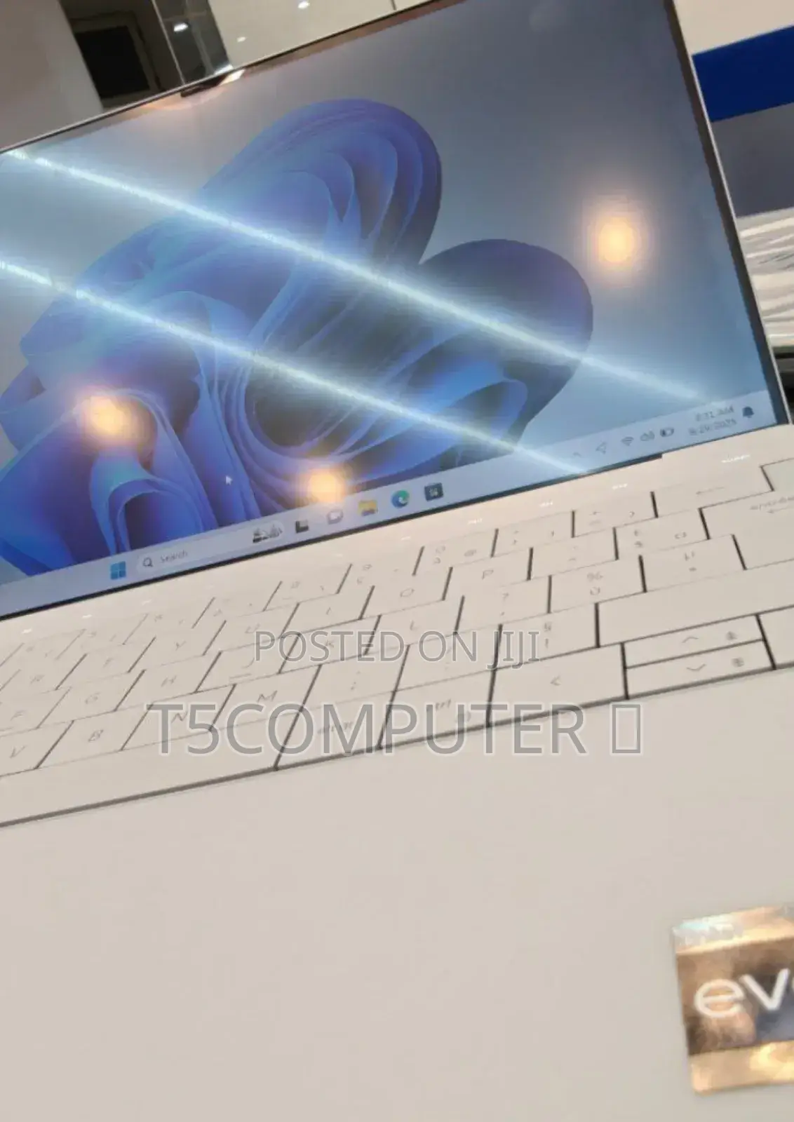 New Laptop Dell XPS 15 32GB Intel Core I7 SSD 1T