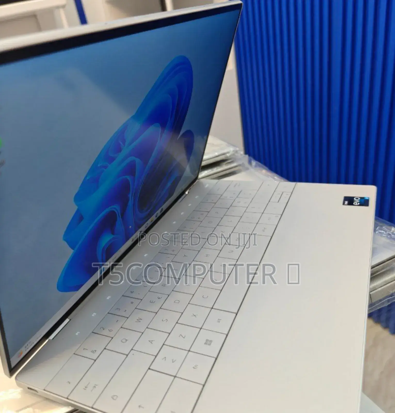 New Laptop Dell XPS 15 32GB Intel Core I7 SSD 1T