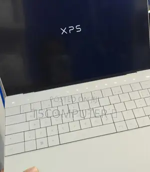 New Laptop Dell XPS 15 32GB Intel Core I7 SSD 1T