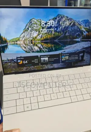 New Laptop Dell XPS 15 32GB Intel Core I7 SSD 1T