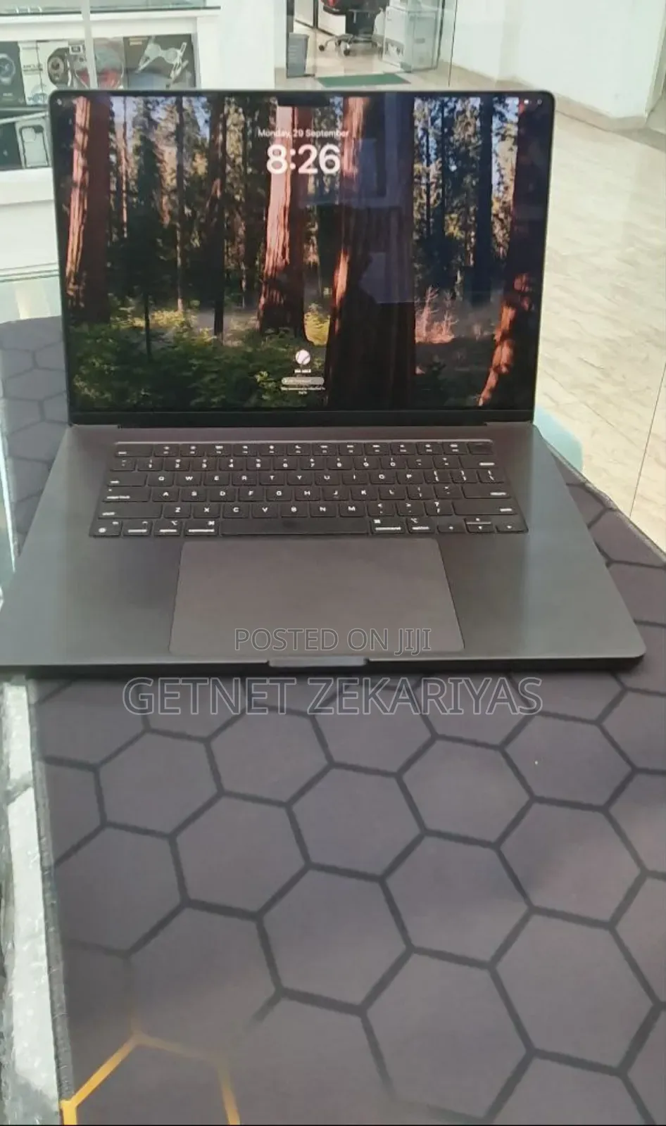 New Apple MacBook Pro 2024 M4 Max 16-Inch 36GB Apple M4 Max SSD 1T