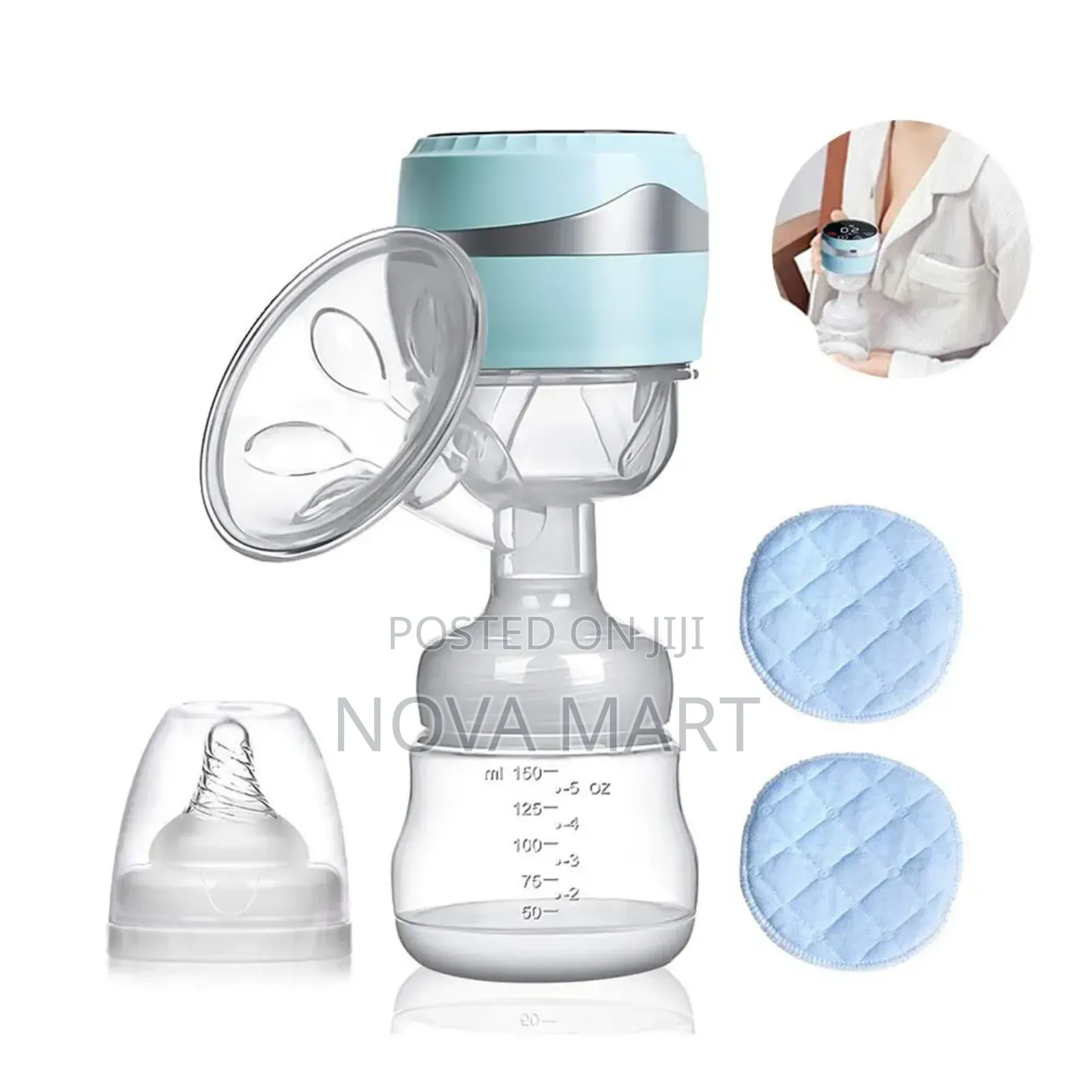 Breast Milk Pump