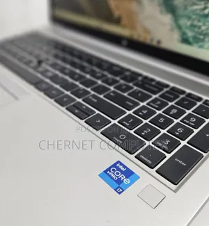 New Laptop HP EliteBook 850 G8 16GB Intel Core I7 SSD 512GB