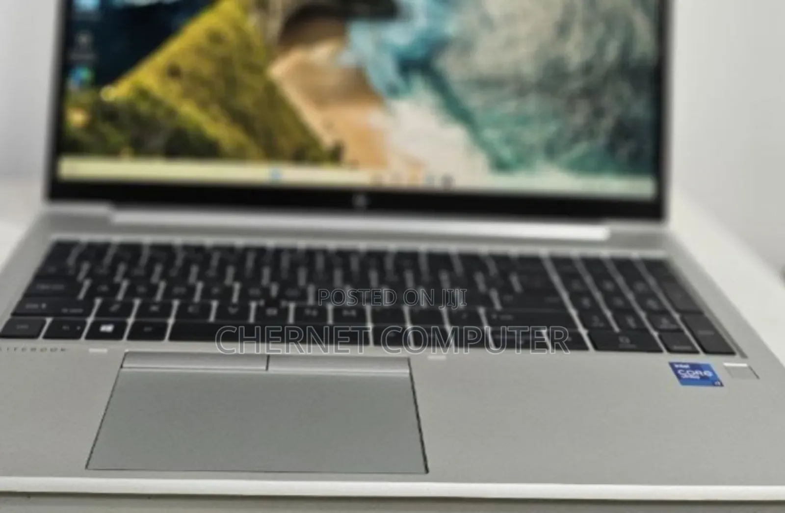 New Laptop HP EliteBook 850 G8 16GB Intel Core I7 SSD 512GB