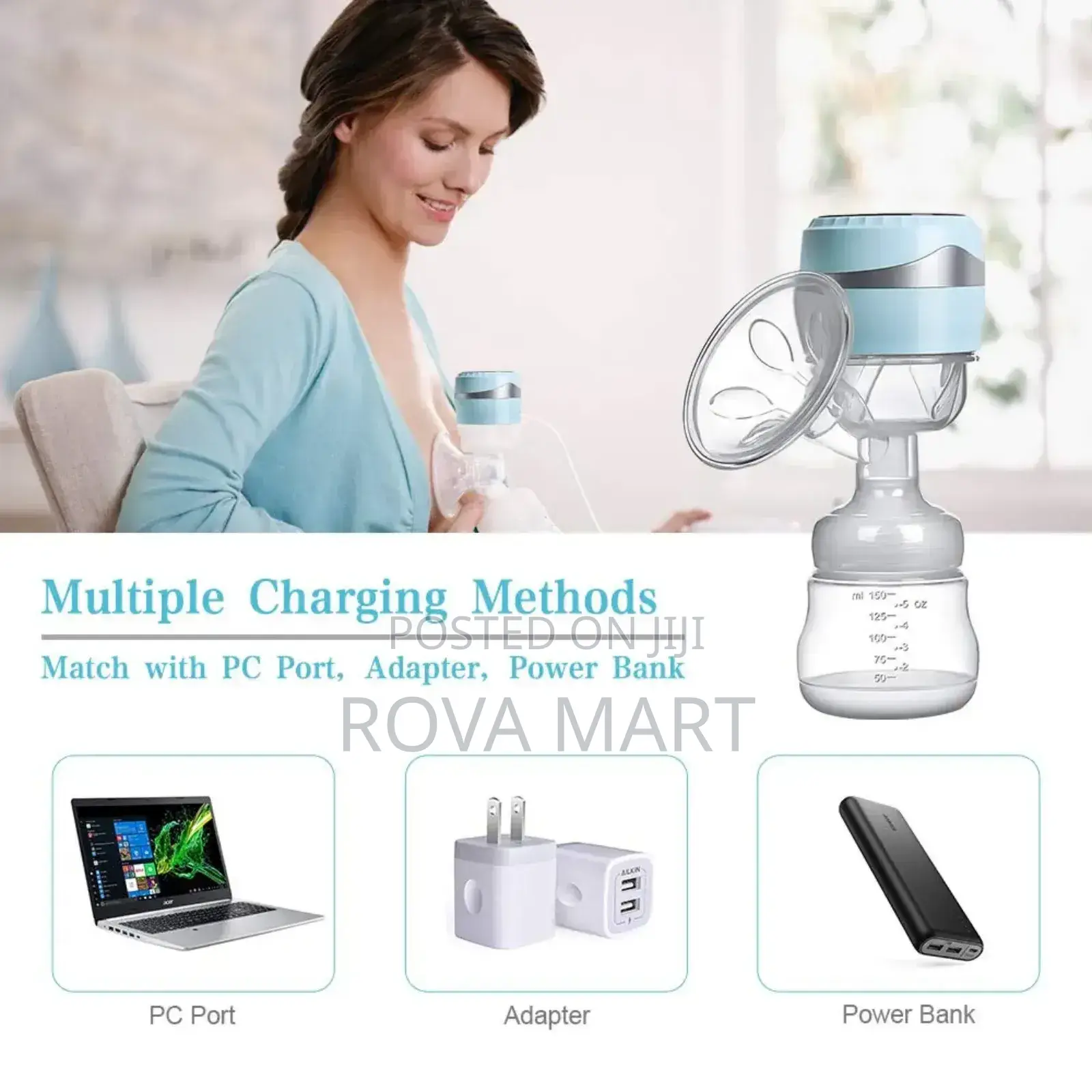 Breast Milk Pump
