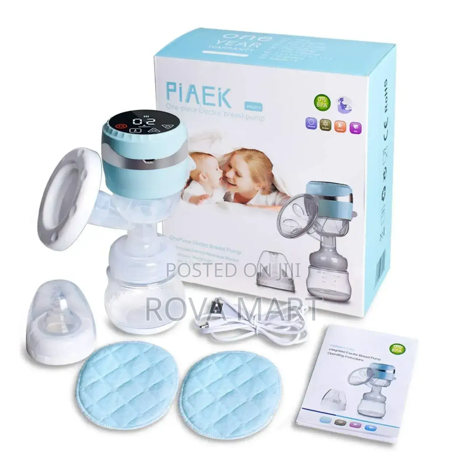 Breast Milk Pump