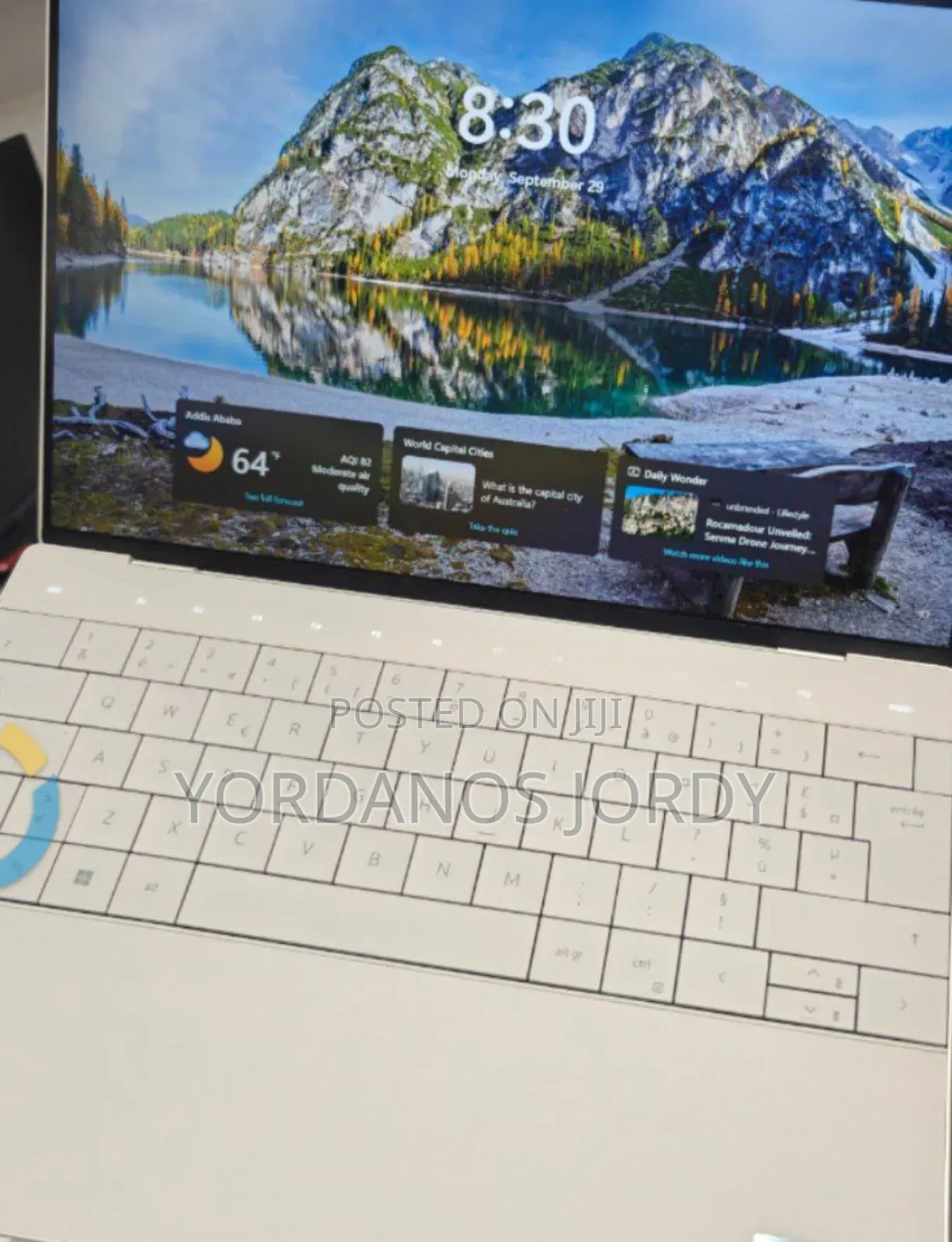 New Laptop Dell XPS 13 (9333) 32GB Intel Core I7 SSD 1T