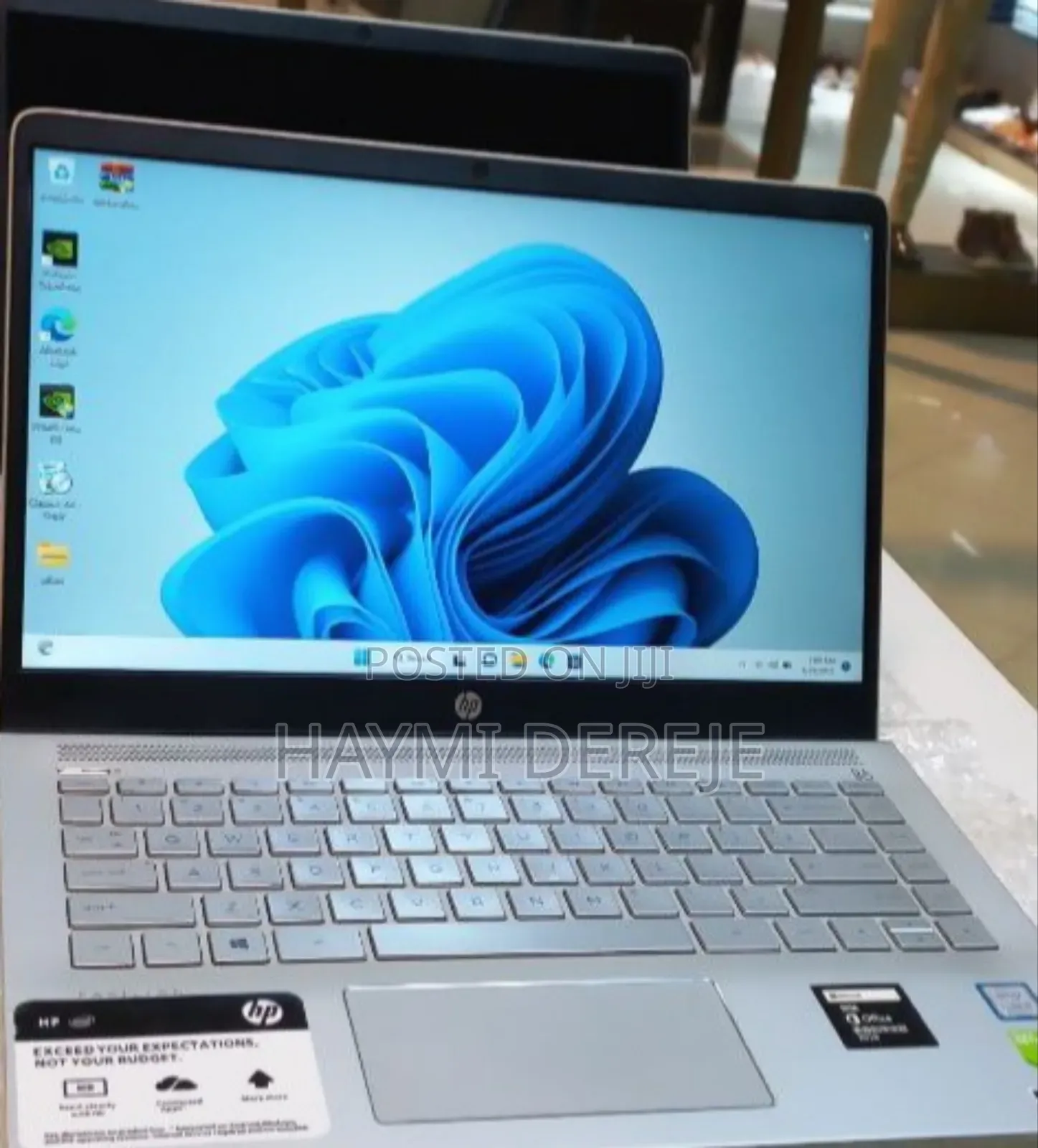 New Laptop HP Pavilion 15 8GB Intel Core I5 SSD 512GB