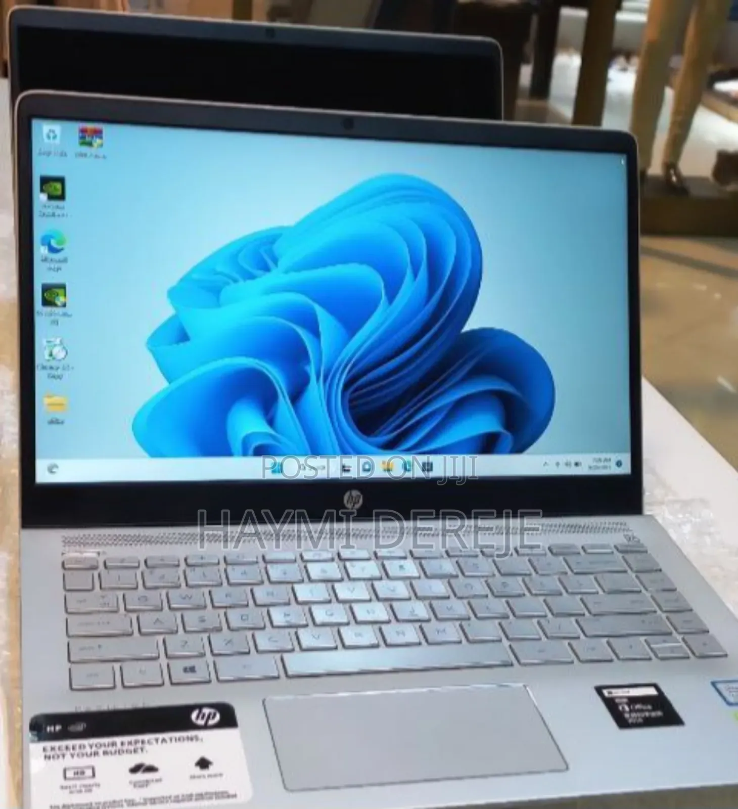 New Laptop HP Pavilion 15 8GB Intel Core I5 SSD 512GB