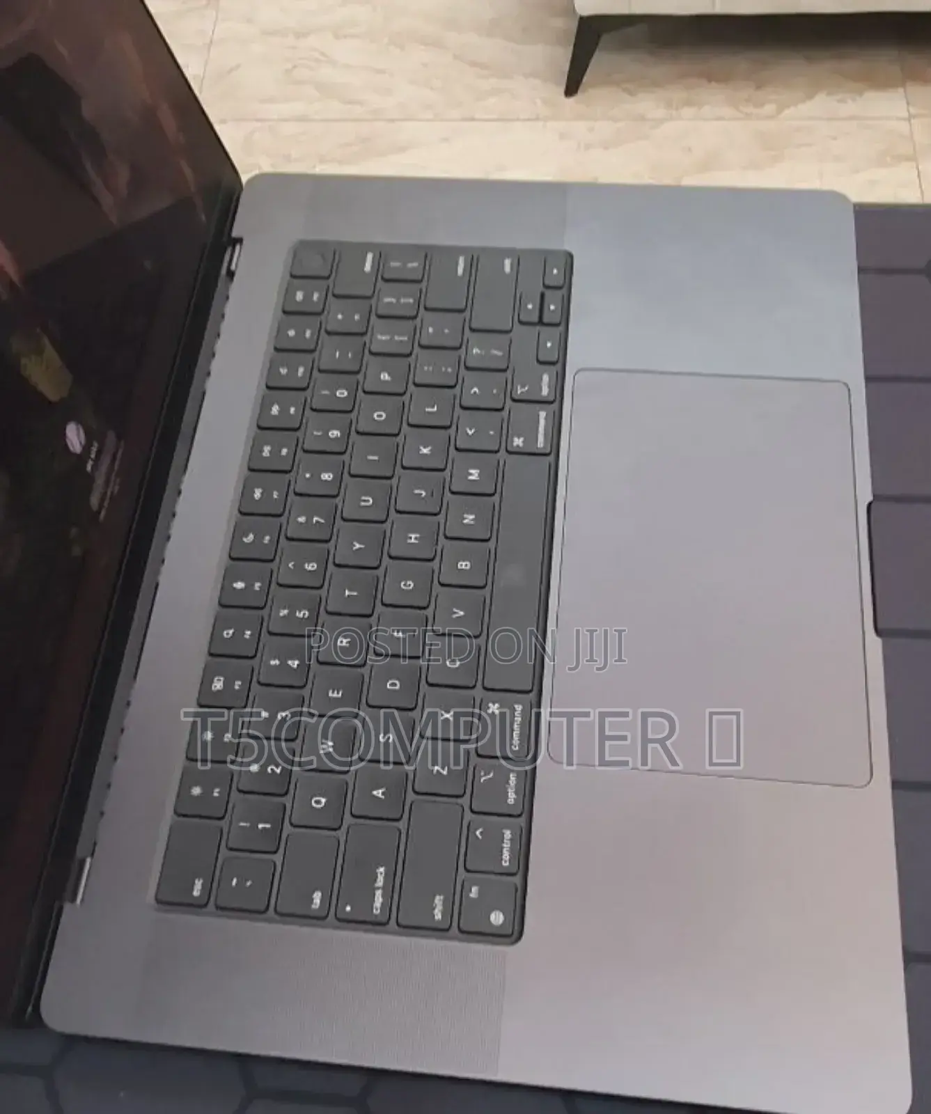 New Apple MacBook Pro 2024 M4 Pro 16-Inch 36GB Apple M4 Max SSD 1T