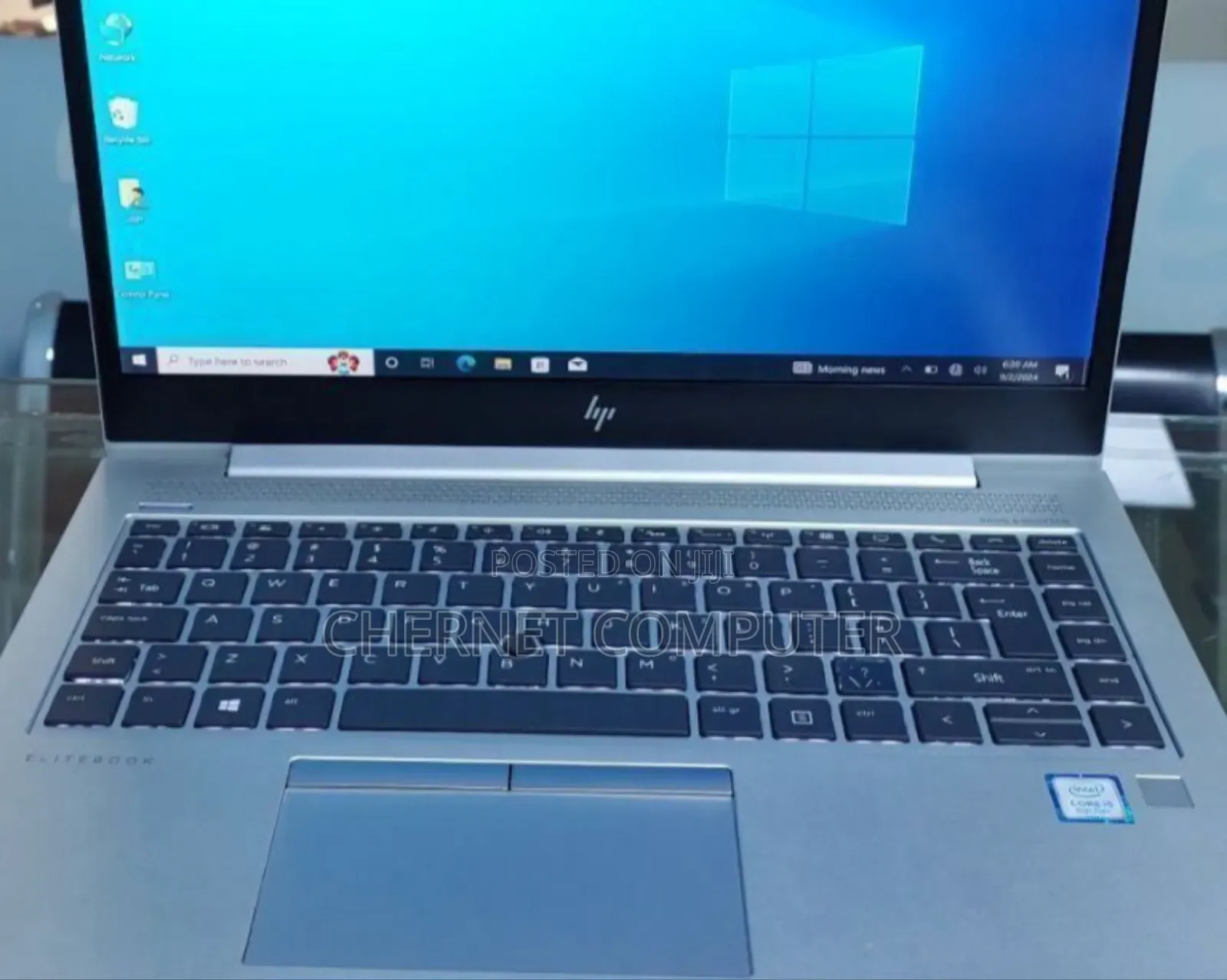 New Laptop HP EliteBook 840 G5 16GB Intel Core I5 SSD 512GB