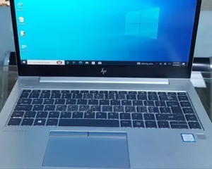 Photo - New Laptop HP EliteBook 840 G5 16GB Intel Core I5 SSD 512GB